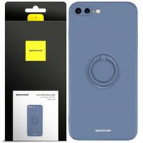 Spacecase Silicone Ring Iphone 7/8 Plus Blue