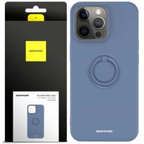 Spacecase Silicone Ring Iphone 13 Pro Max Blue