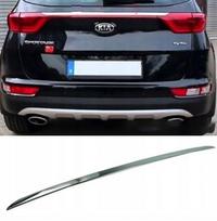 Kia Sportage IV QL - Chromuota Juosta Ant Galinių Durų