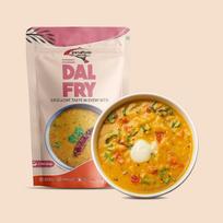 Dal Fry | Paruošta valgyti ir gaminti maistą | 3-4 porcijos | Pakuotėje 1 vnt (150 g) |Gavę šį produktą galite naudoti 1 metus 150 gms