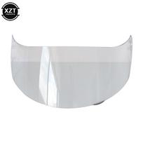 Motociklo skydelis Anti-scratch Vėjo skydas Šalmo skydelis Pilnas veidas Tinka AGV K1 K3SV K5 Akiniai Skydelis Motociklo priedai black