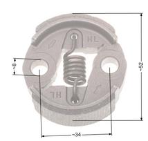 Sankaba Nac 49mm Maža Metalinė Žoliapjovės Rinkos Nz31