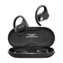 SANAG Z7 Pro Open-Ear Bone Conduction Wireless Sports Headset juoda