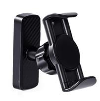 Magnetic Gym, Treadmill & Golf Cart Phone Holder with 17mm Ball Head Base