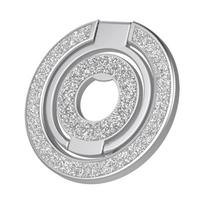 NAUJAS dvipusis magnetinis telefono stovas, žiedas, atrama, magnetinis laikiklis Magsafe iPhone 16 15 14 13 12 Pro Max sporto salės, automobilio laikikliui