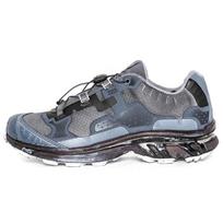 SALOMON Bamba 5 Panelled Sneakers 58-11XS 40⅔