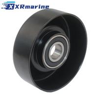 Vėlinio skriemulys Volvo Penta 3.0L 4.3L 5.0L 5.7L 8L 8.1L DPX375/420 V6/V8 varikliams OE: 3861009