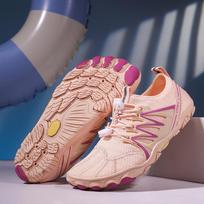 Women's Ultra-Light Five-Finger Non-Slip Indoor Fitness & Water Shoes for Yoga, Running, Climbing, and Beach Sports 42