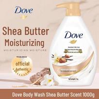 Dove Rich Nourishment Body Wash with Shea Butter & Vanilla