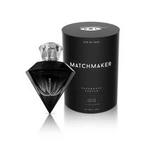 Eye of Love - Perfume with Pheromones for Men Matchmaker Black Diamond 30 ml