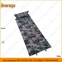 Self-Inflating Camping Sleeping Pad 3 cm storio spalva