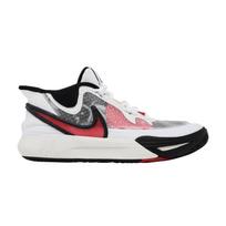Nike Kyrie 8 GO GS 'White University Red' 37.5