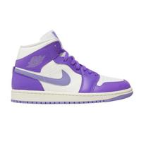 Wmns Air Jordan 1 Mid 'Action Grape' 37.5