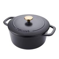 ZWILLING Cast Iron Enamel Round Stew Pot