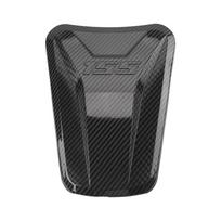 For Yamaha AEROX 155 NVX155 Modification of 2020-2024 Models Scooters Water Transfer Cover Gas Cap Guard Protector Panel carbon fiber look