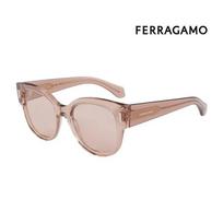 Sunglasses SF2007S 260 Round Horn-rimmed UV Protection Women Men SF2007S 260_I [51]