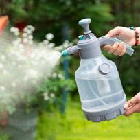Hand Pump Sprayer Gardening Spray Bottle Measuring Cup Handheld Plant Mister Watering Can For Lawn Car Washing Work Yard China Mainland