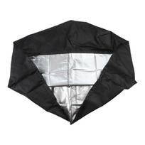 Portable Air Conditioner Cover Dustproof Protective 420D Oxford Cloth with Adjustable Fit Compatible with Most Portable AC China Mainland