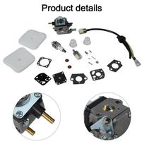 Carburetor for Mantis 7For 2For 2For 2 7For 2For 25 7For 230 7For 234 7For 240 79For 20 79For 24 Tiller SV 5C/For 2 China Mainland