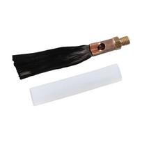 3pcs Carbon Fiber Pickling Brushes for WIG MIG MAG Seam Cleaning M6 M8 M10 with Copper Carbon Brazing Material China Mainland
