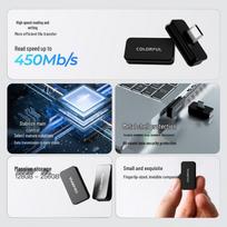 Colorful High-Speed Type-C USB Flash Drive 128GB