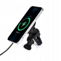 Estuff Magnetic Wireless Car Charger, Es638130