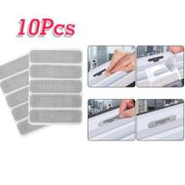 10/20Pcs Window Screen Repair Sticker Window Net Anti-mosquito Mesh Door Mosquito Netting Patch Repair Broken Hole Screen Net