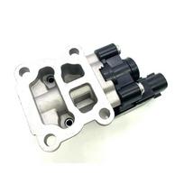 Aukštos kokybės laisvos eigos reguliavimo vožtuvas TOYOTA YARIS MK1 1.0 1999-2005 Automobilių dalys 22270-23010 2227023010 22270-23020 2227023020 black