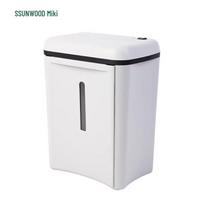 SUNWOOD SD9280 Level P-4 Cross-Cut Commercial Paper Shredder CN plug (adapter included)
