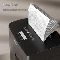 Deli Level 4 Security Office Paper Shredder CN plug (adapter included)