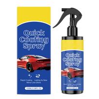 Quick Coating Spray Automotive Paint Protection 100ml Rapid Application Spray for Mirror Like Shine and Lasting Surface Coating balta