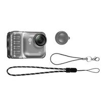 For Insta360 Go Ultra Protective Cover TPU Anti Drop Ice Sensing Heat Antifall With Lens Cap Lanyard Dissipation Protective Case juoda