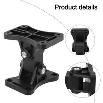 Adjustable Solar Panel Bracket Adaptor Power Generation Bracket Adjustable Angle Bracket High-quality ASA Material China Mainland