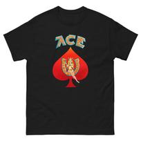 Bob Weir Ace Grateful Dead Unisex T-shirt S įvairiaspalvis