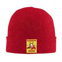 Antonio Recio Warm Knitted Cap Fashion Bonnet Hat Autumn Winter Outdoor Beanies Hats for Unisex Womenx Adult One Size