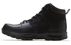 Nike ACG Manoa Leather TXT 'Black' 2024 37.5
