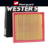 WESTGUARD Air Filter For TOYOTA CAMRY RAV4 HIGHLANDER/KLUGER AVALON 2017-2024 1780125020 17801F0060 17801F0070 MA1480