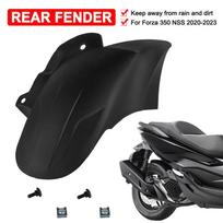 Motociklo galinio sparno prailgintuvas Honda Forza350 NSS350 2020-2025 2026 m. Forza 350 NSS purvasargio prailgintuvas purvo apsauga black