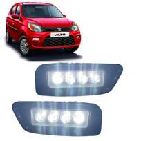 LED rūko žibintų komplektas Suzuki Alto 800, 2019-Dabar modelis, Pora