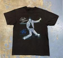 Shakin' Stevens I'll Be Satisfied Unisex T-Shirt Full Size S To 5XL Unisex T-Shirt S įvairiaspalvis