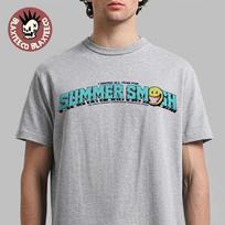 Summer Smash 2026 Festival Merch I Waited All Year For Summer Smash Logo T-Shirt XL