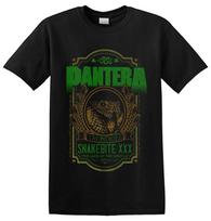 PANTERA - 'Snakebite XXX Label' T-Shirt 4XL