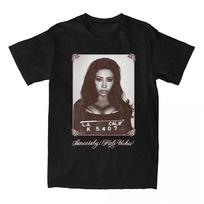 KALI UCHIS Nuoširdžiai Nuotrauka Marškinėliai Trumpomis Rankovėmis Medvilniniai Marškinėliai Grafinis Spaudinys Drabužiai Unisex Gatvės Stilius Moteriški Marškinėliai S įvairiaspalvis