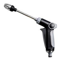 Adjustable High Pressure Sprayer with 4 Spray Modes Garden Hose Adapter Car Washing Portable Pressure Washer Outdoor Cleaning Tool juoda
