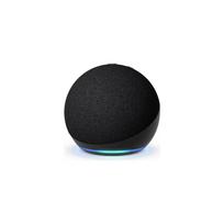 Amazon Echo Dot 5 kartos išmanusis garsiakalbis su Alexa, anglies spalvos