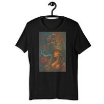 Chicana Warrior Aztec Spirit Rose Revolver Mexican Art S įvairiaspalvis