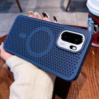 Case For OnePlus Ace 6 Ace 5 Pro 13 Magnetic Phone Case Breathable Cooling Hard Shell Shockproof Protective Cover OnePlus Ace 6