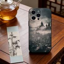 Game Resident Evil Village Phone Case Silicone Soft For IPhone 17 16 15 14 13 12 11 X XR Plus Pro Max Plus iPhone12PRO