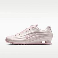 Nike SHOX Z Synthetic Leather Low top Running Shoes Women's 38