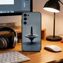 Inception Phone Case For Samsung S25,S24,S21,S22,S23,S30,Ultra,S20,Plus,Fe,Lite,Note,10,Black Cover Samsung S20fe